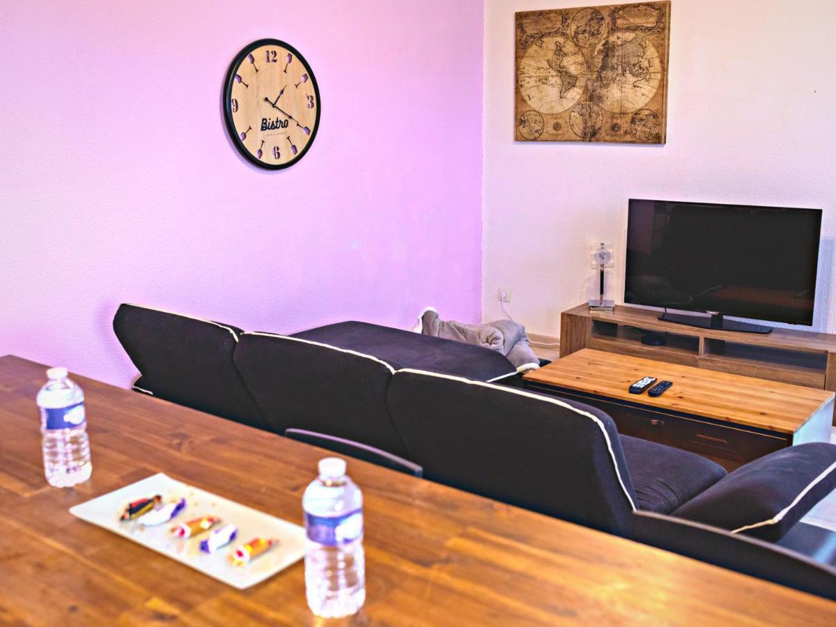 *Le Cocon Bistroquet*Oc.Keys/Terrasse/ Parking Apartment Carcassonne Exterior photo